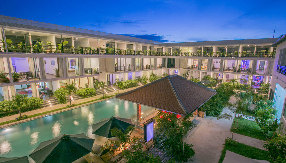 Elysium Hotel Siem Reap