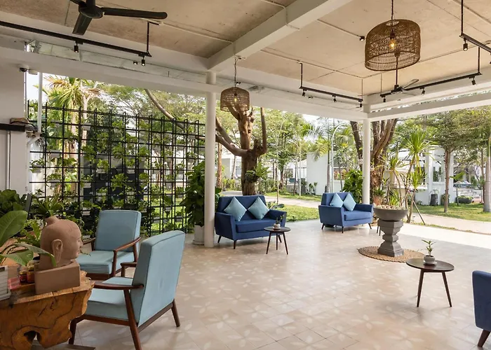 Angkor Elysium Suite