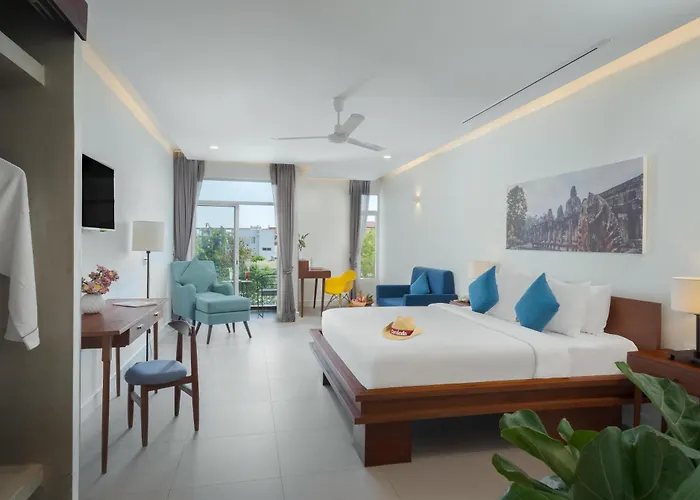 Angkor Elysium Suite