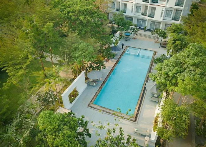 Angkor Elysium Suite