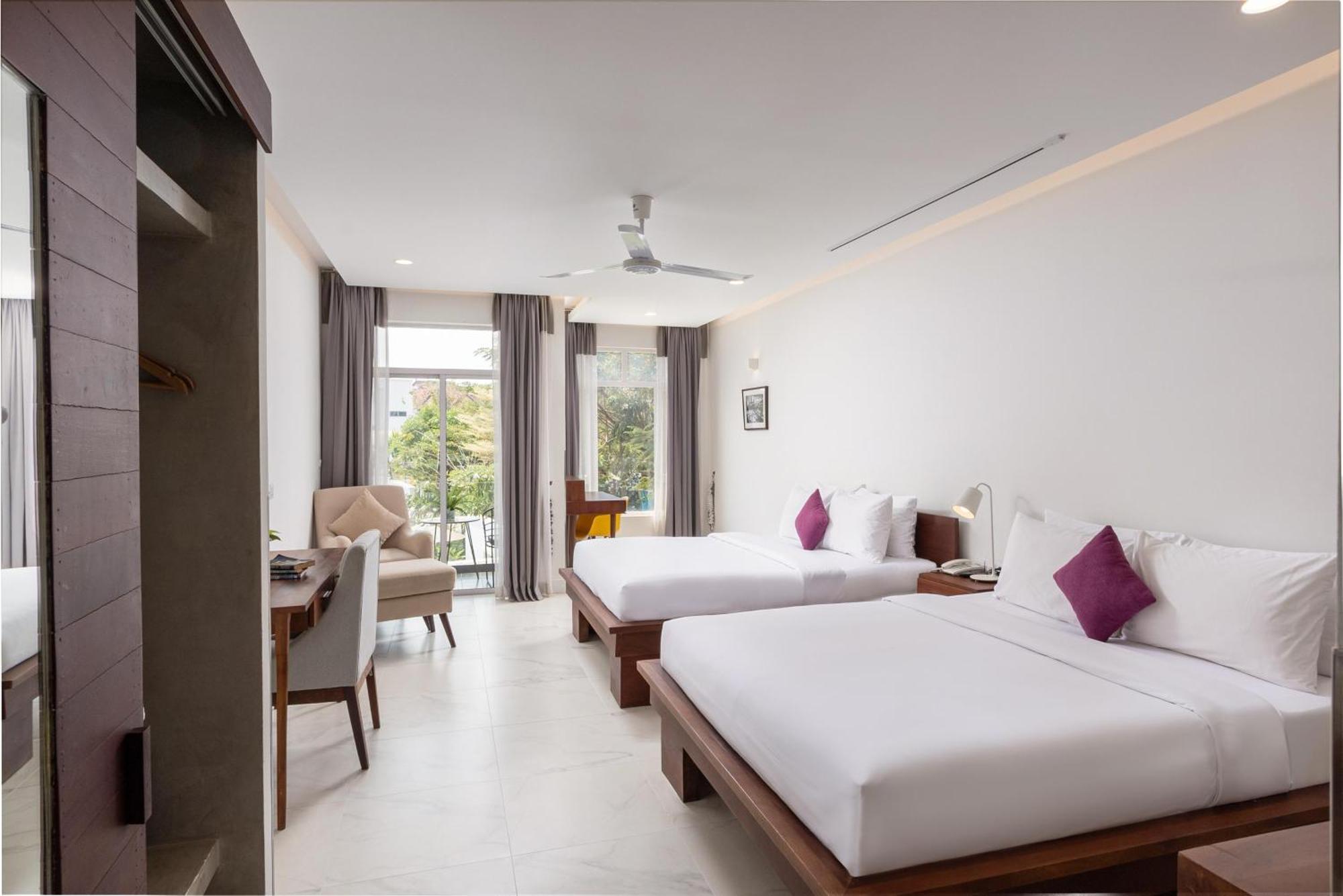 Hotel Angkor Elysium Siem Reap