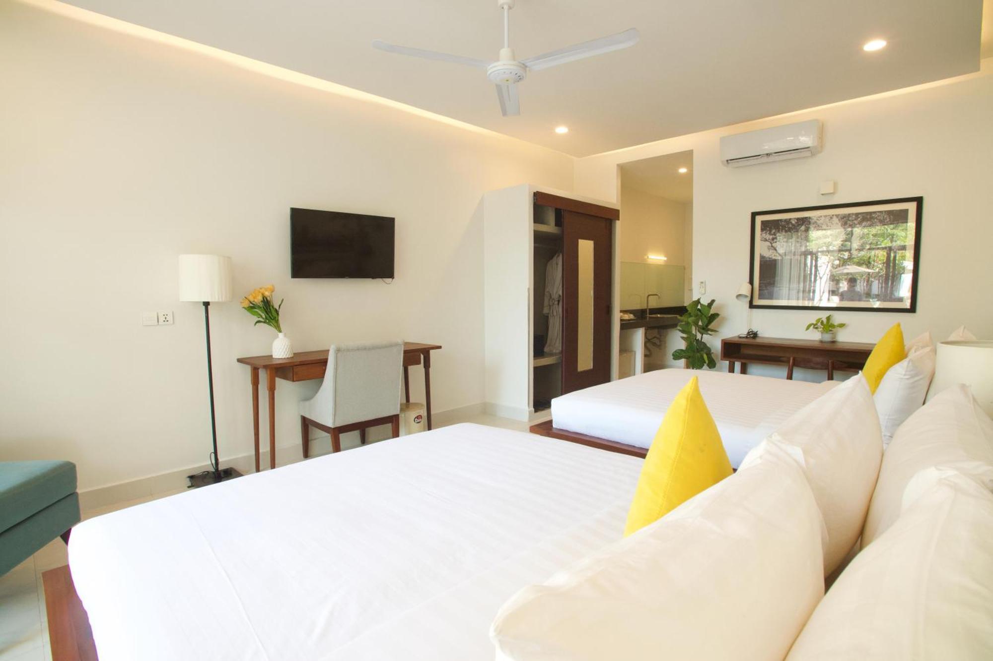 Hotel Angkor Elysium 4*