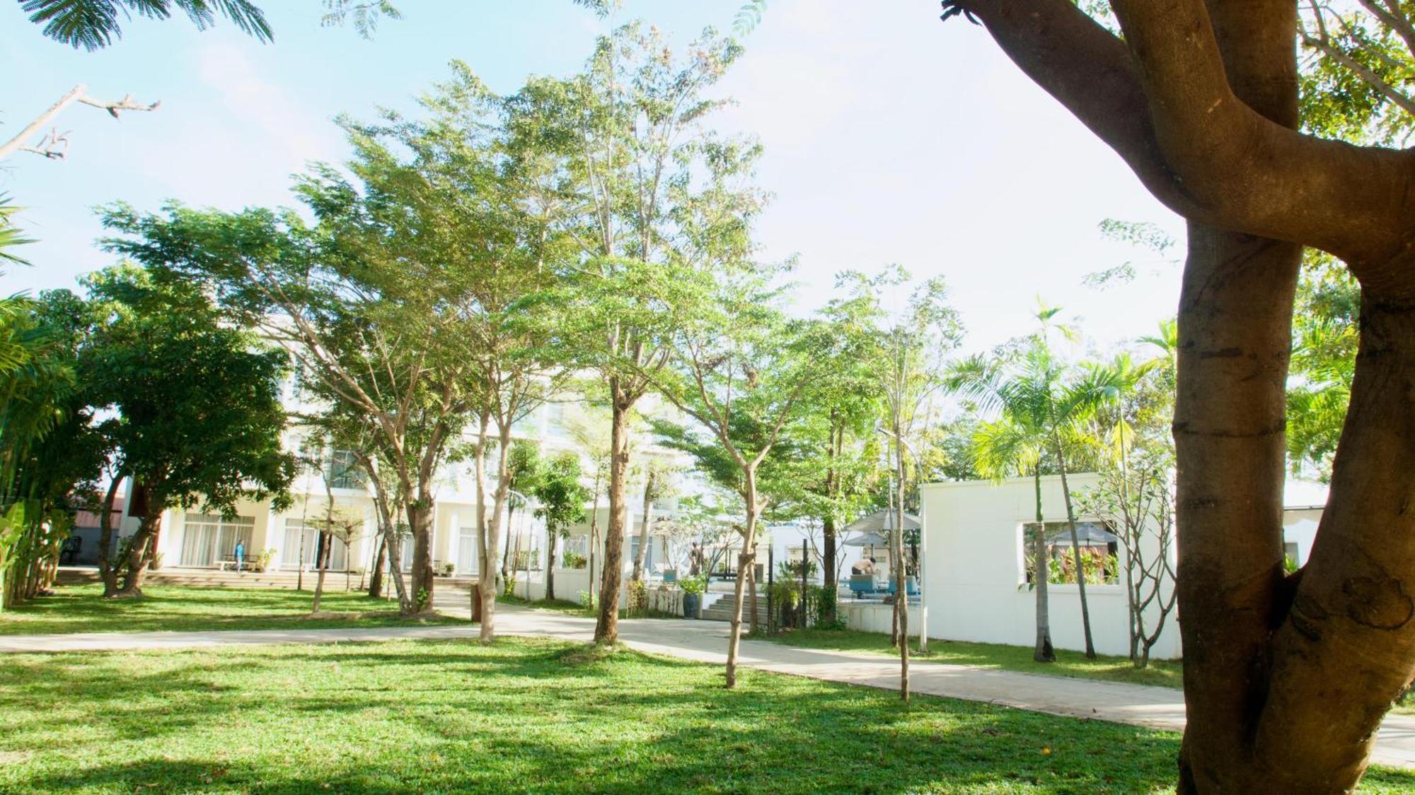 Hotel Angkor Elysium Siem Reap