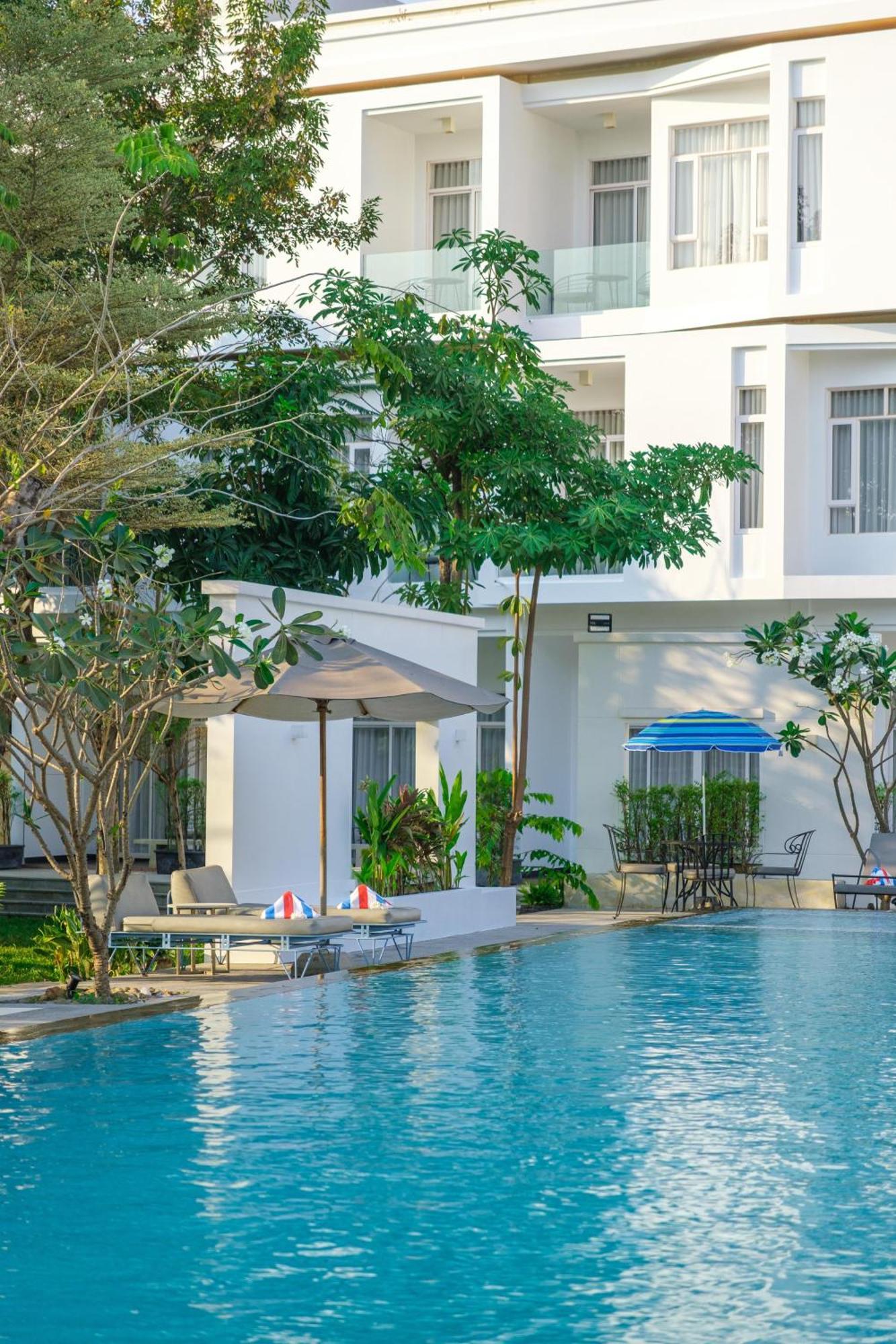 Hotel Angkor Elysium 4*