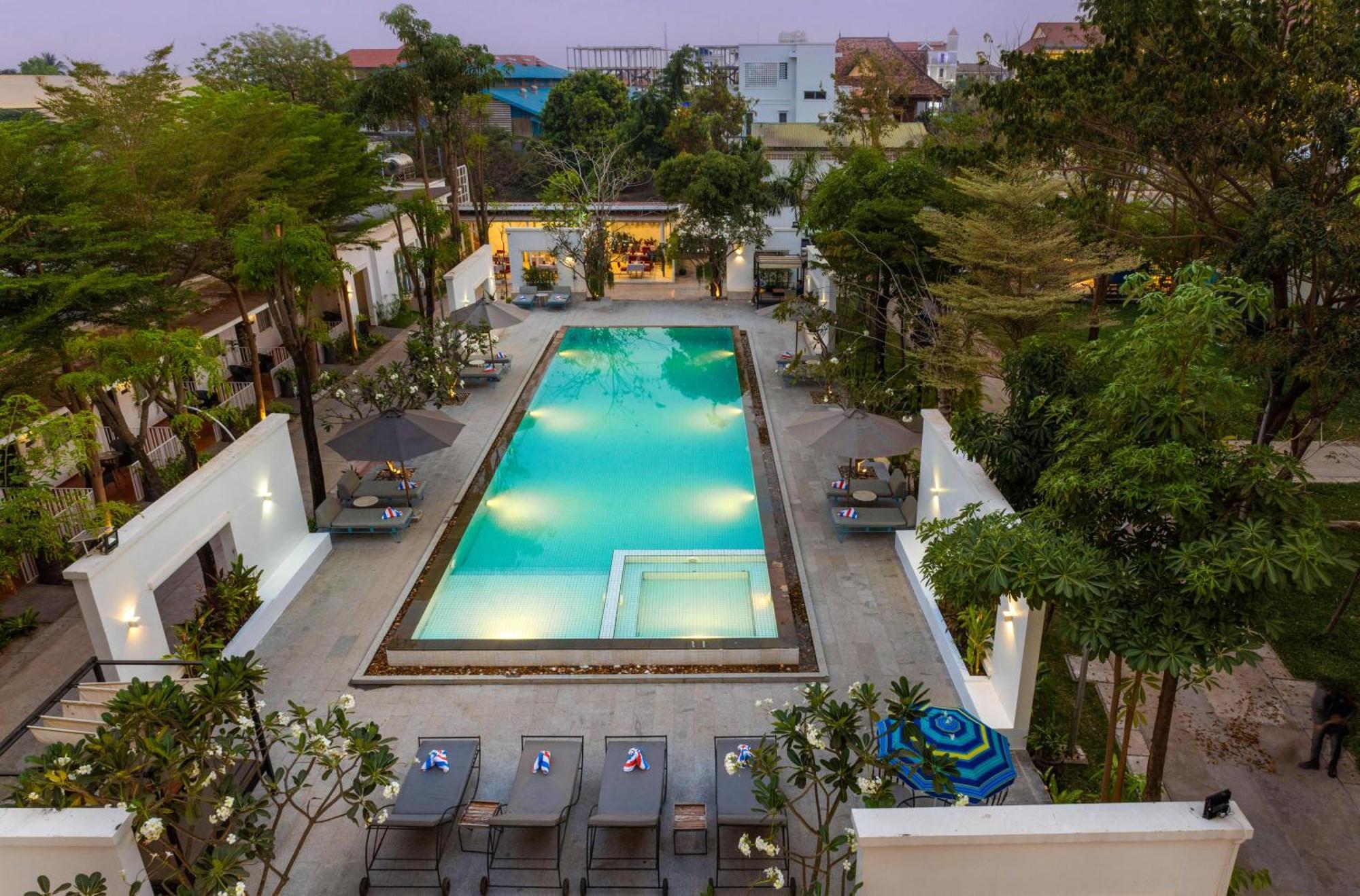 Hotel Angkor Elysium 4*
