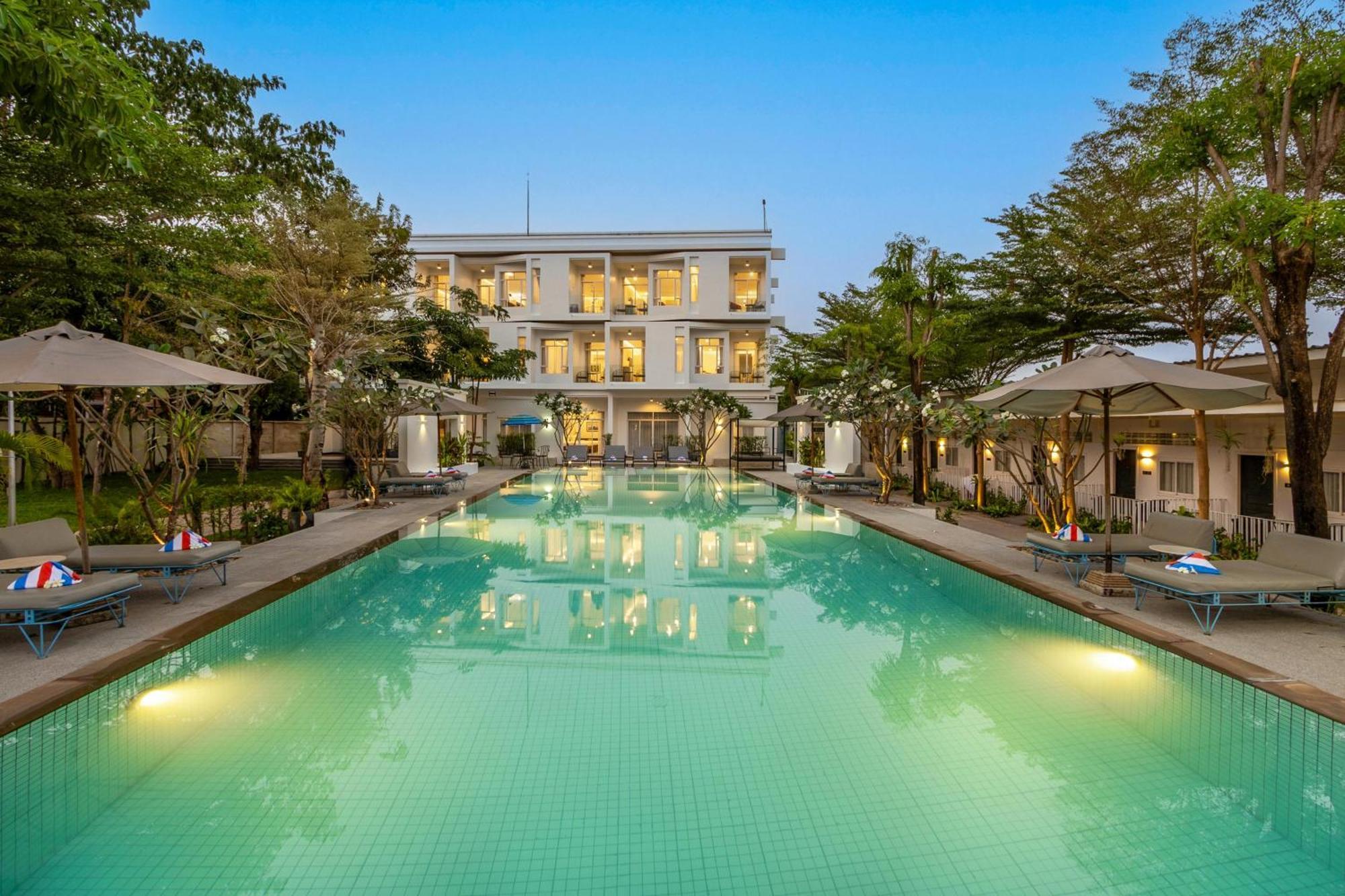Angkor Elysium Hotel