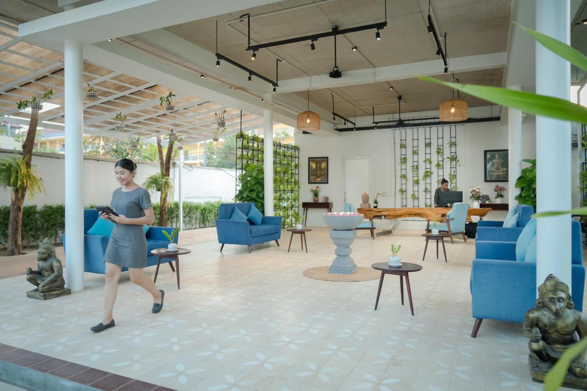 Hotel Angkor Elysium Siem Reap