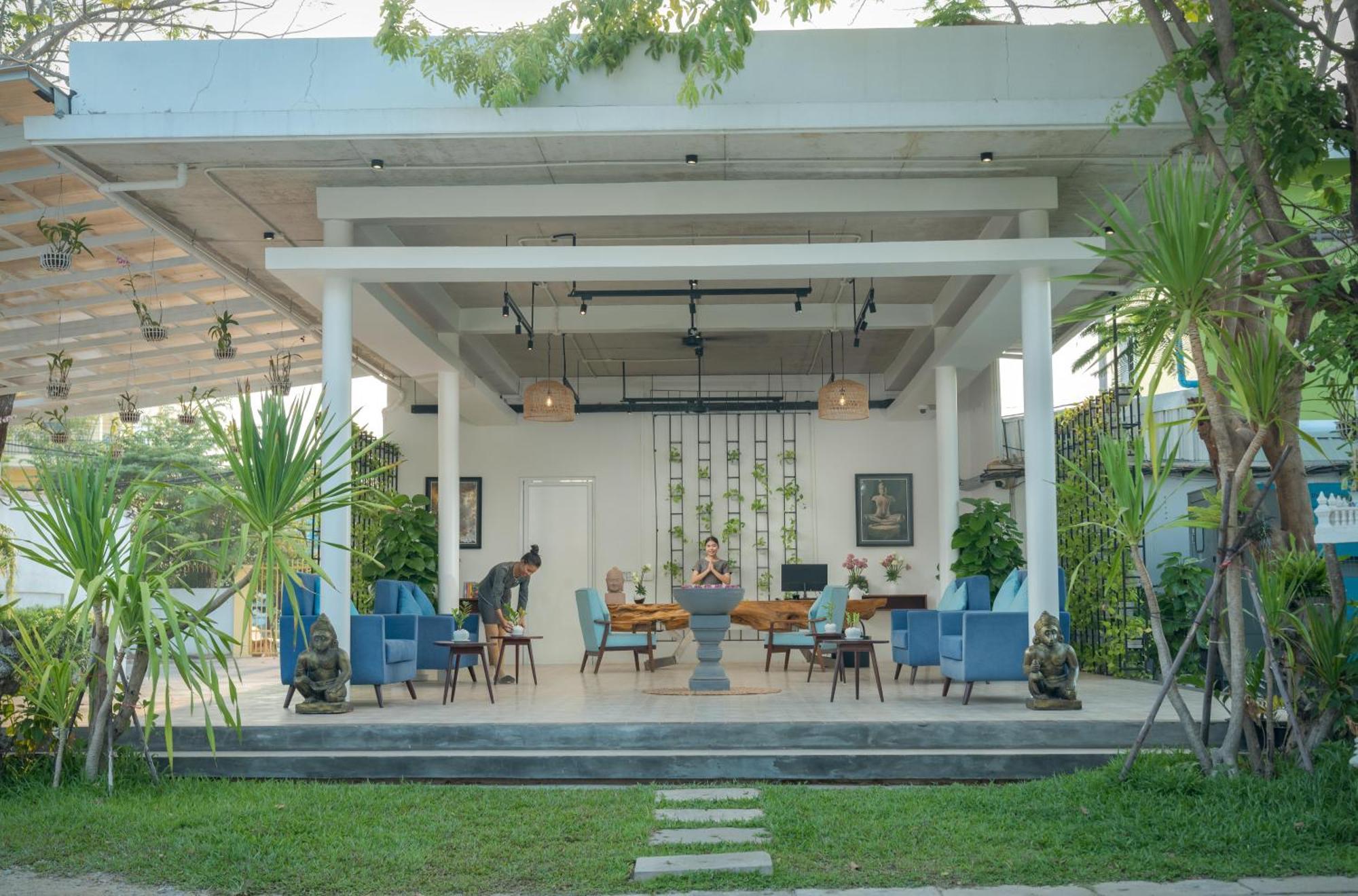 Hotel Angkor Elysium