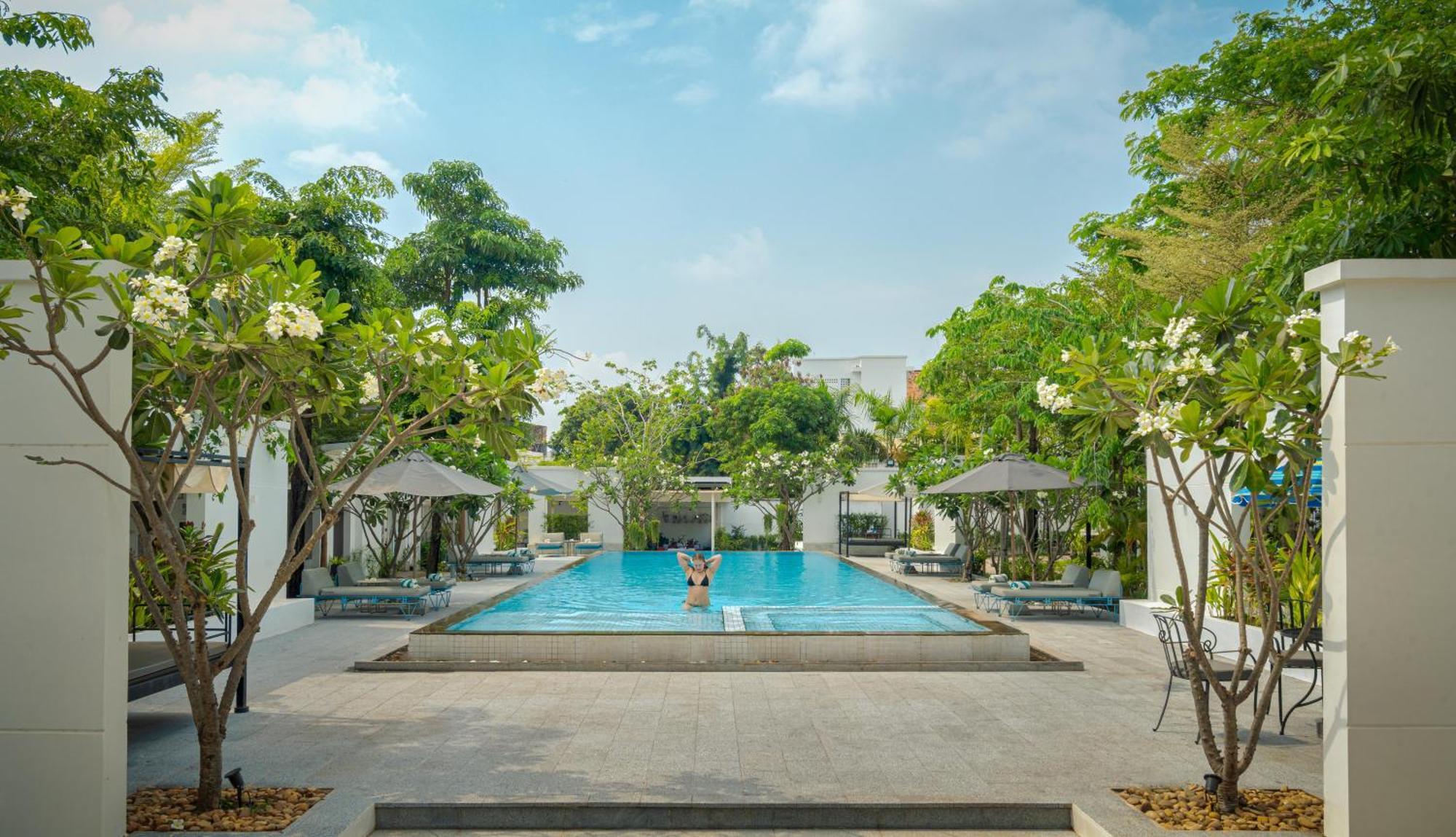 Angkor Elysium Hotel Siem Reap