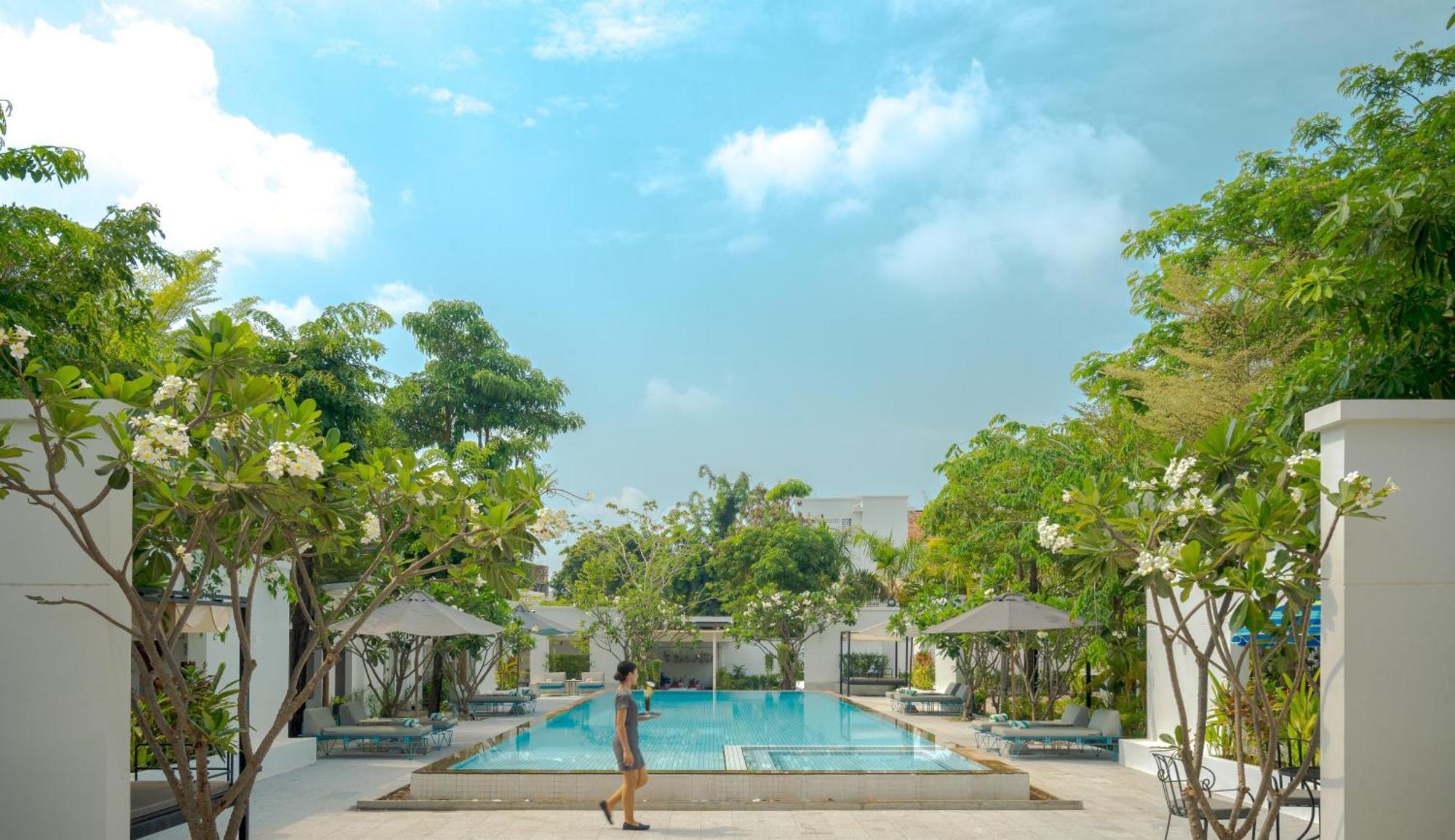 Angkor Elysium Hotel 4*