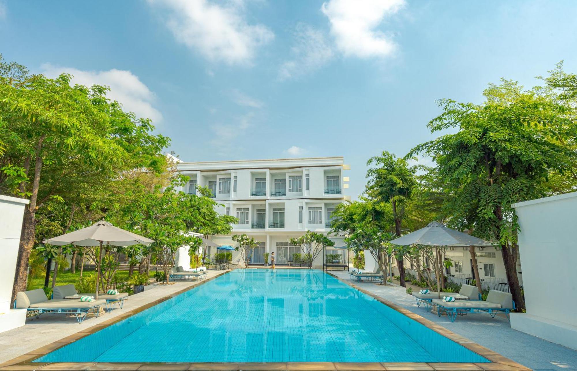 Angkor Elysium Hotel