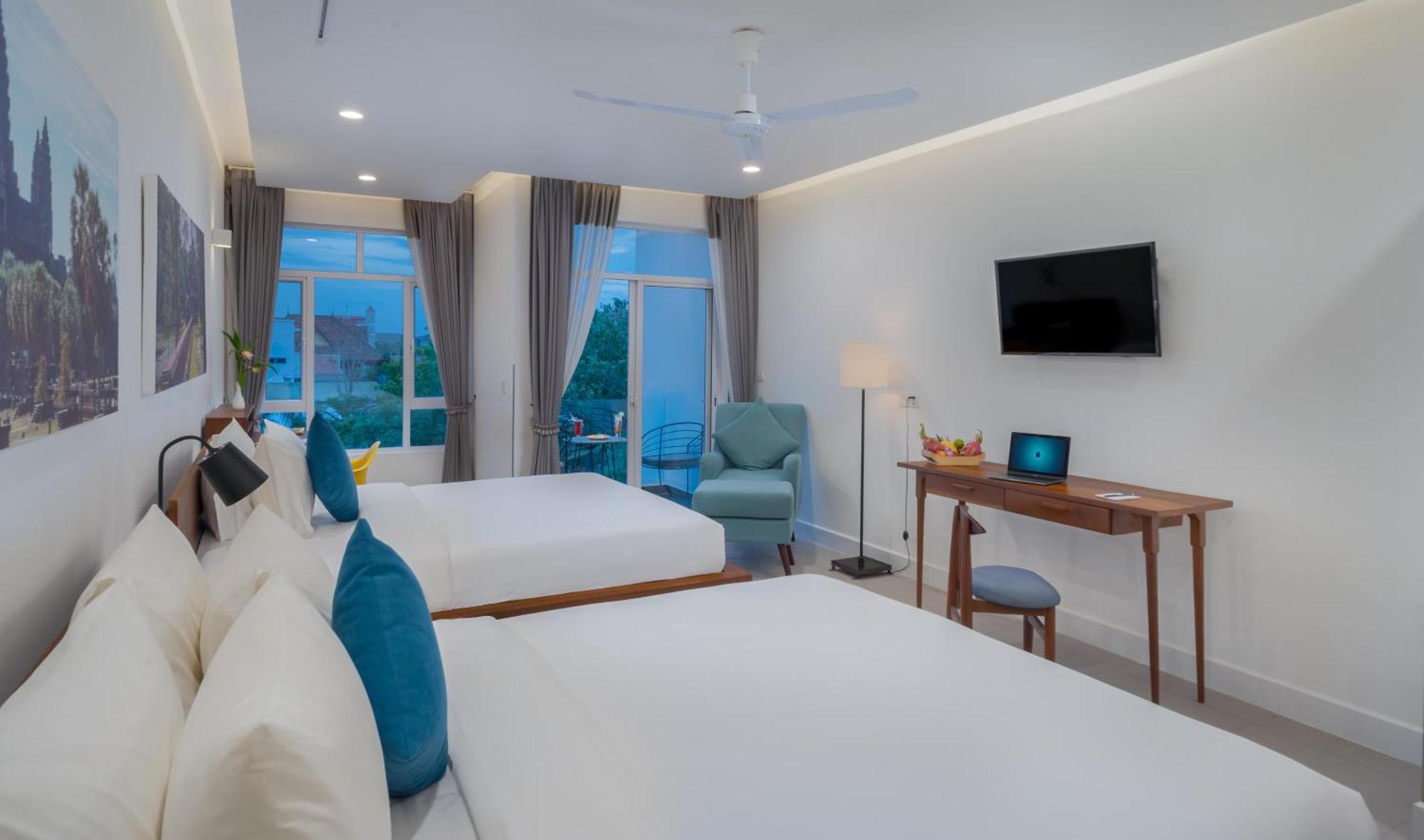Angkor Elysium Hotel 4*