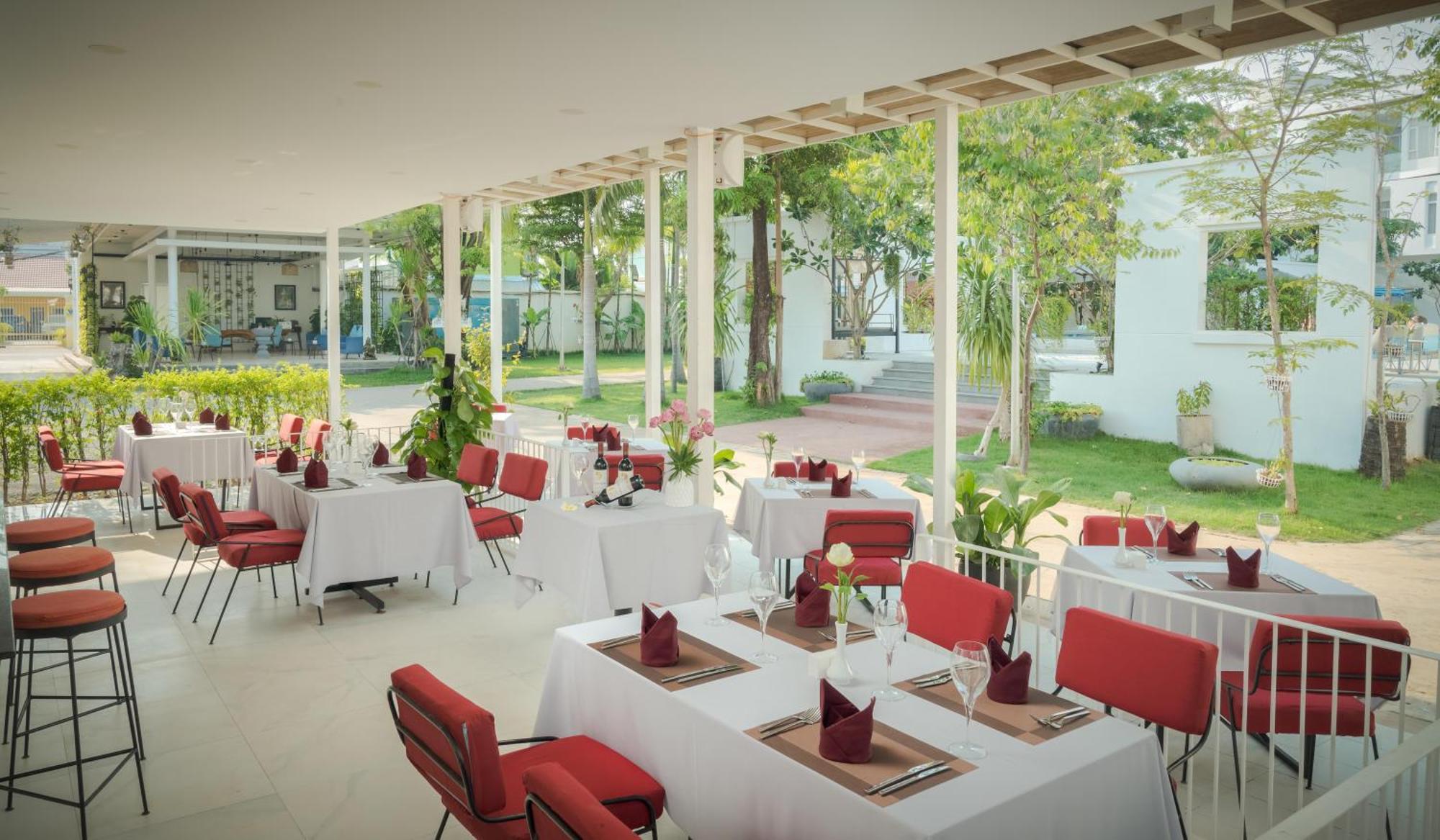 Hotel Angkor Elysium