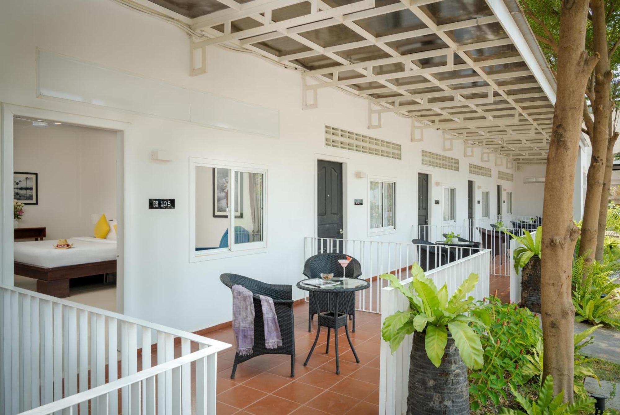Angkor Elysium Hotel