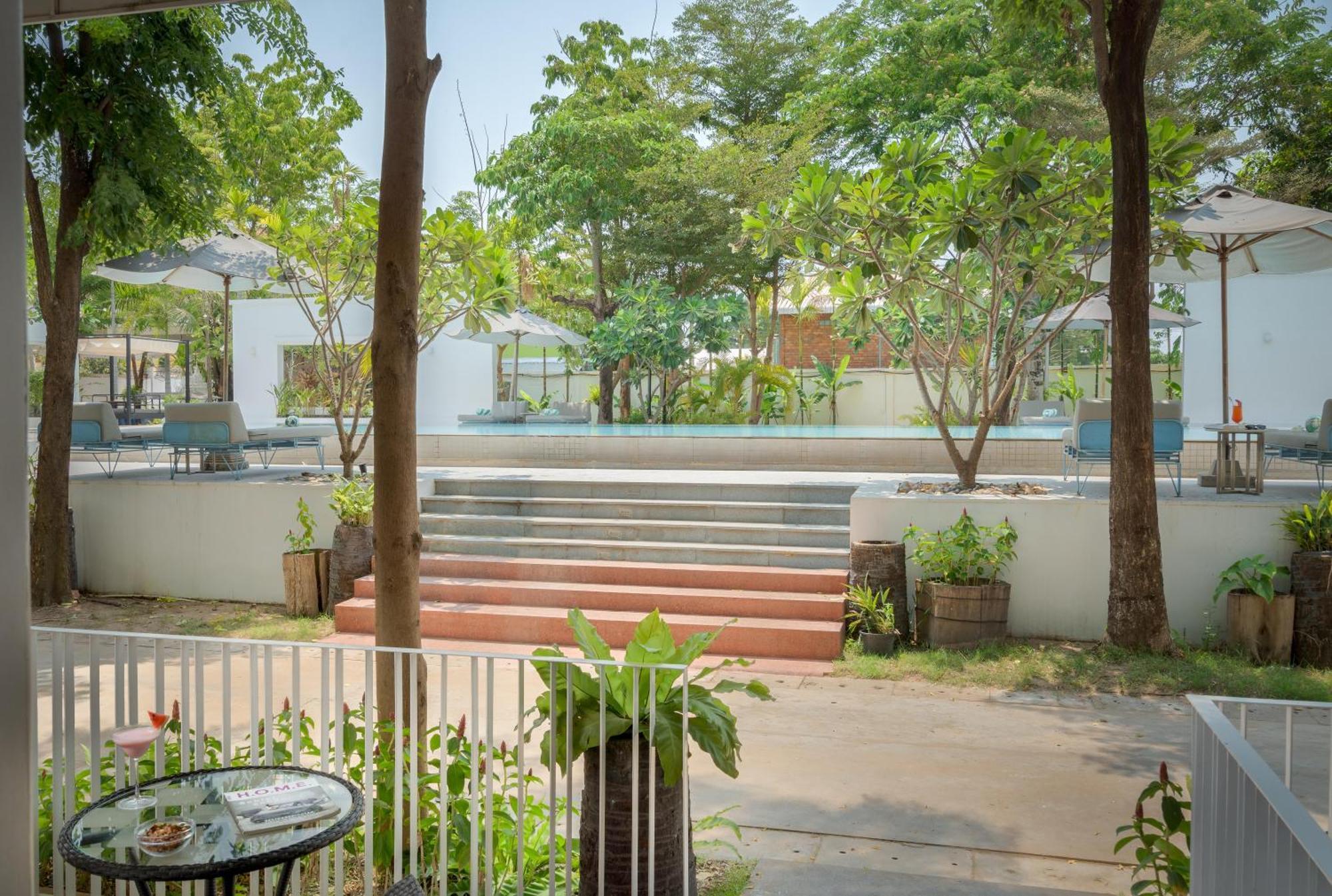 Hotel Angkor Elysium 4*