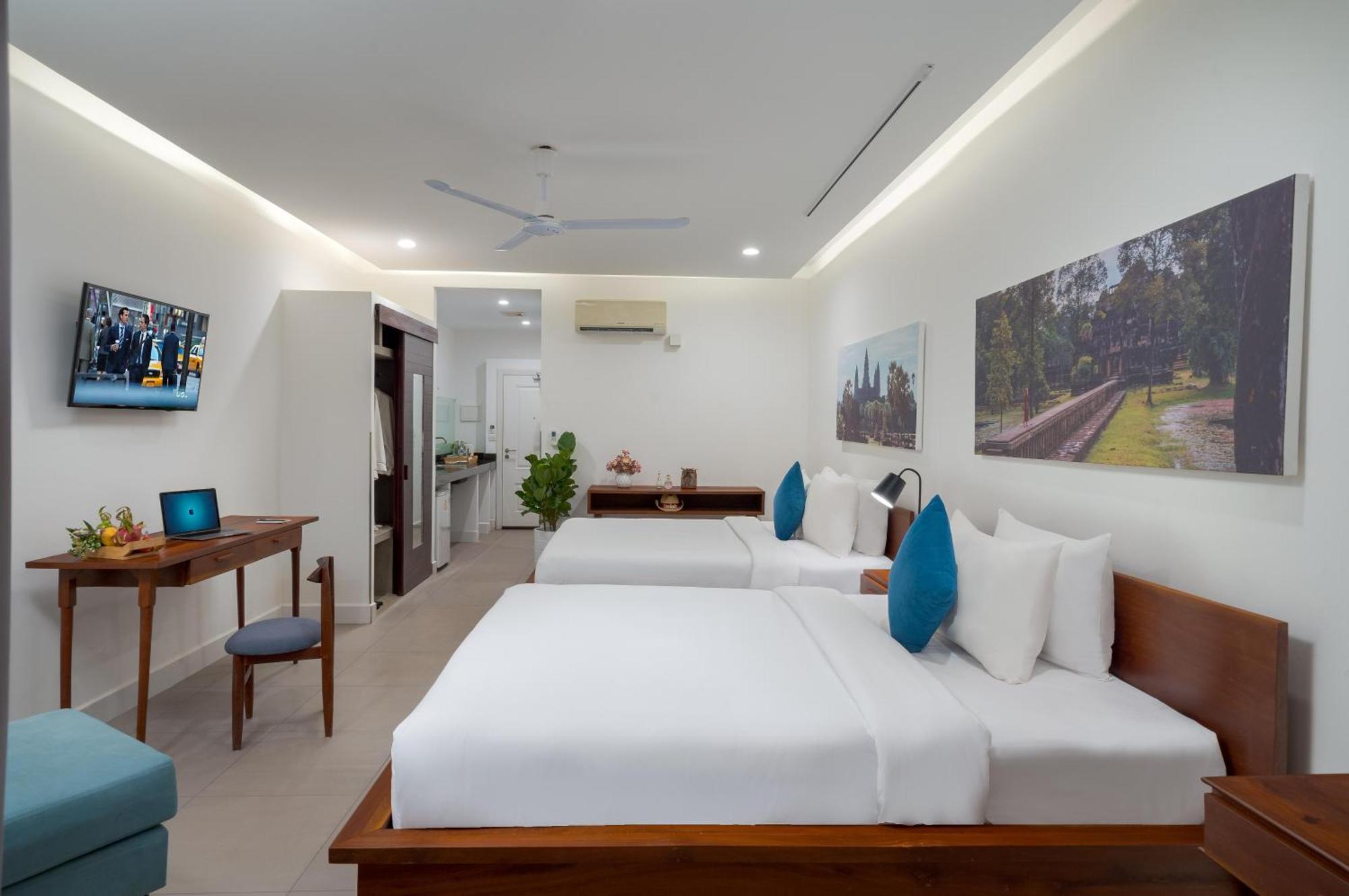 Angkor Elysium Hotel 4*
