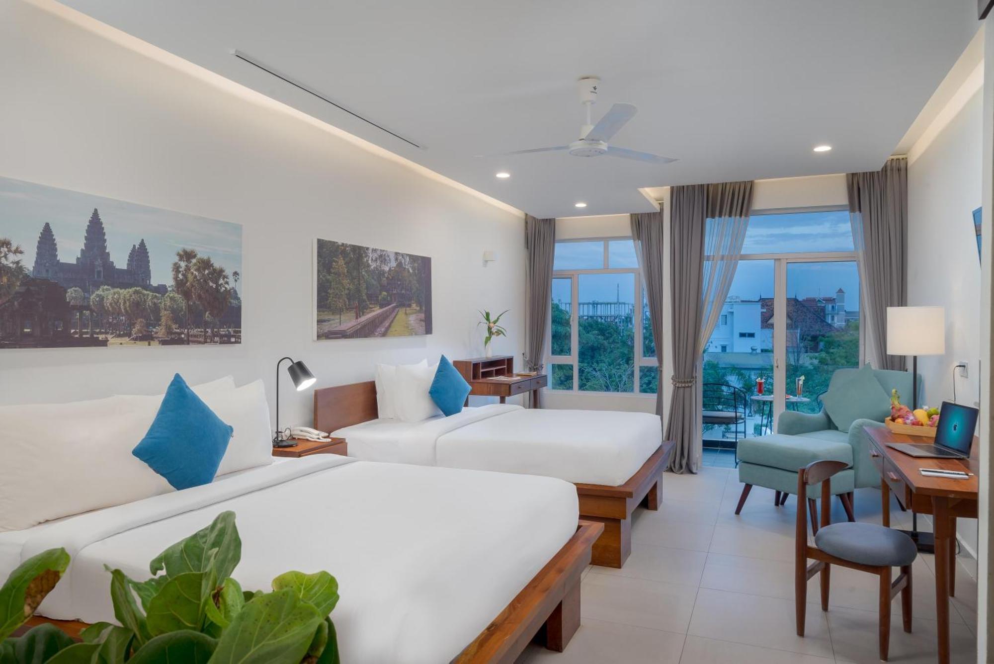 Hotel Angkor Elysium Siem Reap