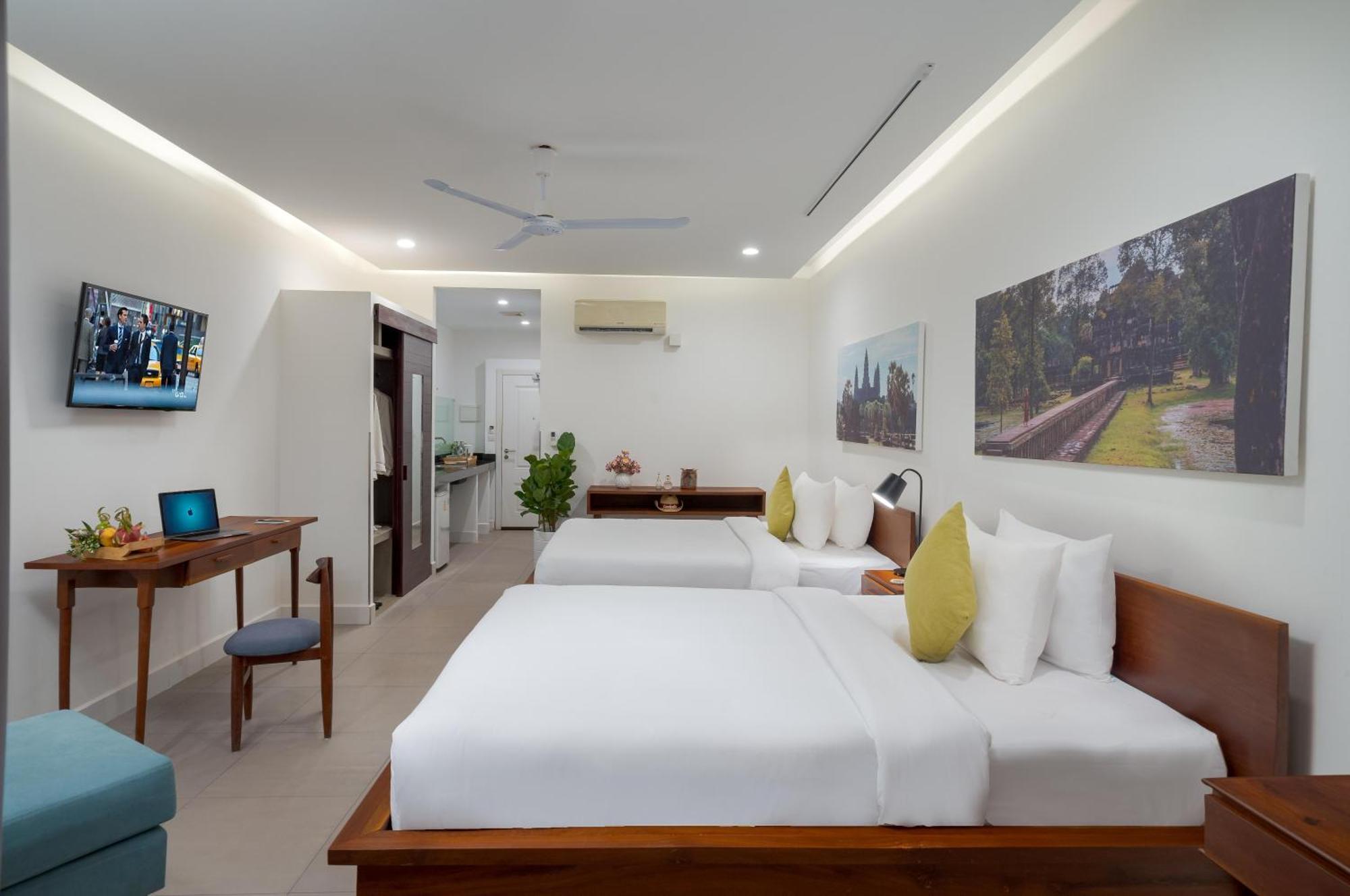 Angkor Elysium 4* Siem Reap