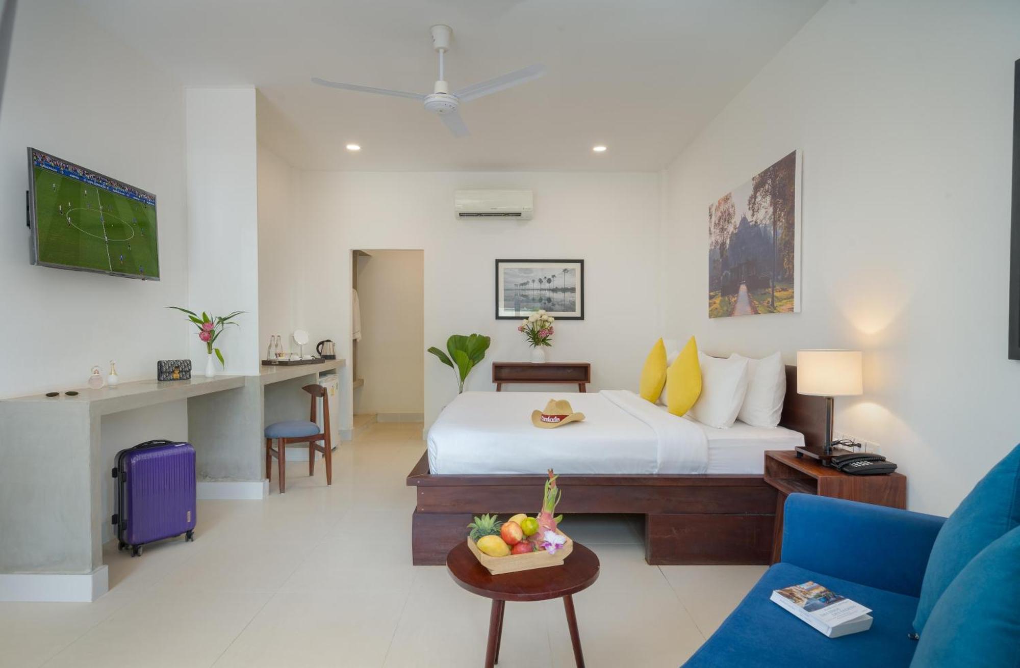 Hotel Angkor Elysium 4*