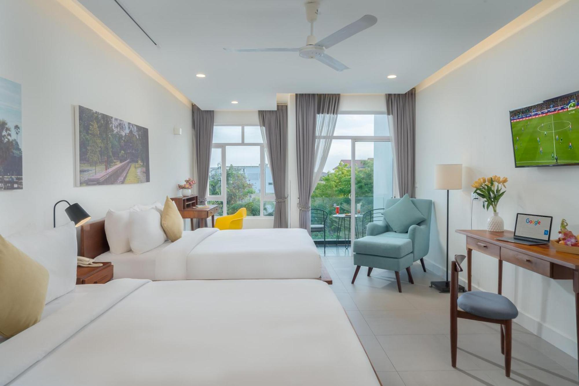 Hotel Angkor Elysium Siem Reap