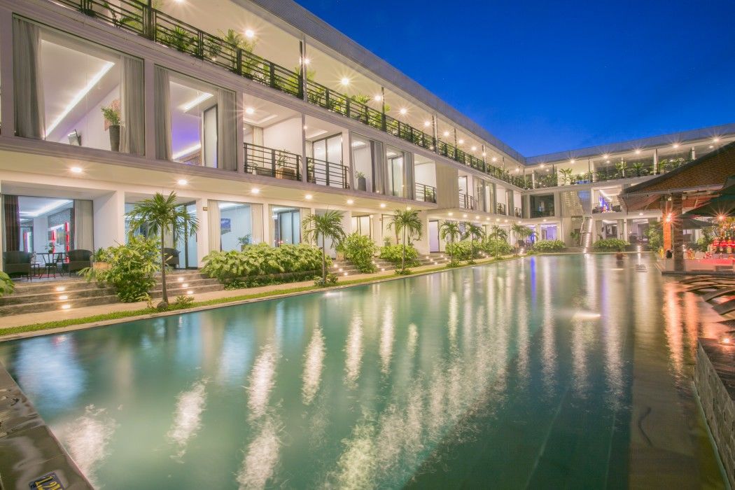 Hotel Angkor Elysium