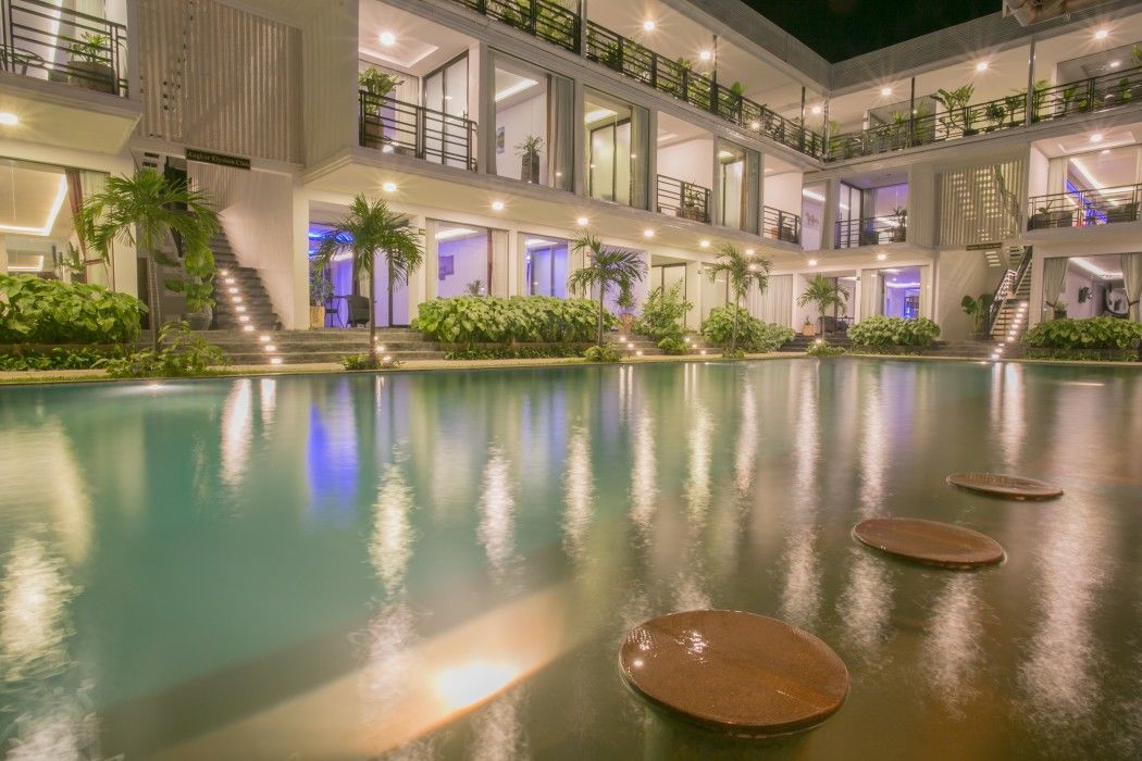 Angkor Elysium Hotel