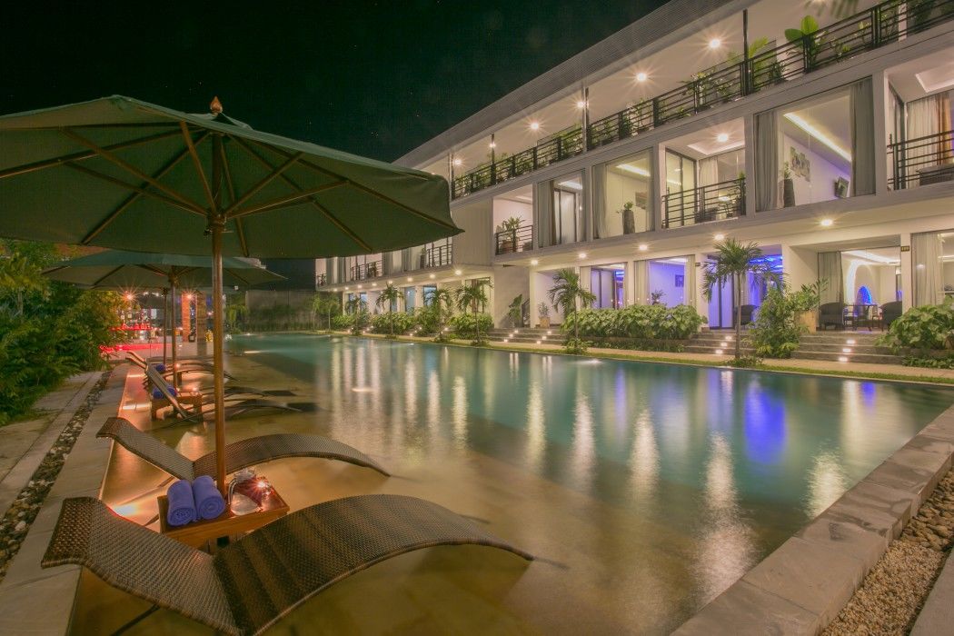 Angkor Elysium Hotel 4*