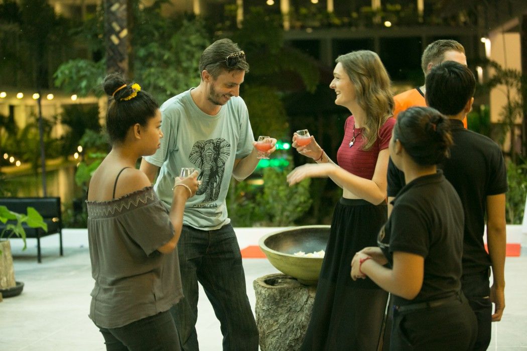 Hotel Angkor Elysium