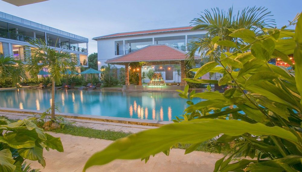 Angkor Elysium Hotel Siem Reap