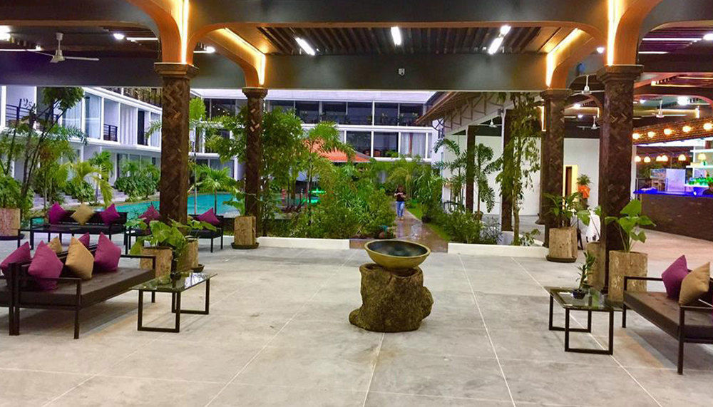 Hotel Angkor Elysium 4*