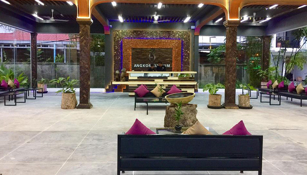 Angkor Elysium 4*