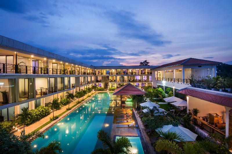 Angkor Elysium Siem Reap