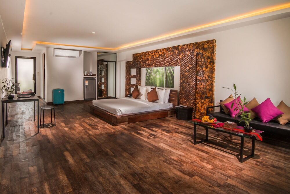 Hotel Angkor Elysium Siem Reap
