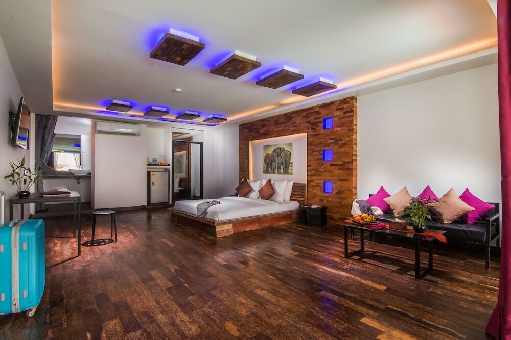 Angkor Elysium Hotel 4*